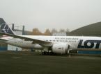 Dreamliner LOT-u zacznie latać najwcześniej w <strong>listopadzie</strong>