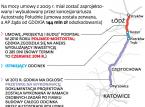 GDDKiA może zapłacić dwa razy za projekt odcinka A1. Strata może sięgnąć 144 milionów złotych