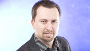 Łukasz Korycki, zastępca redaktora naczelnej