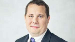 Wojciech Romanowicz, dyrektor działu opieki eksploatacyjnej w firmie UNIT4 TETA SA