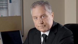 Leszek Żebrowski, prezes Polska Grupa Pocztowa