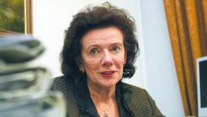 Irena Kamińska, prezes Stowarzyszenia Sędziów „Themis”, sędzia Naczelnego Sądu Administracyjnego