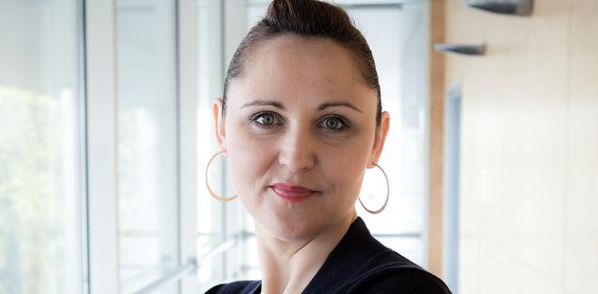 Dominika Sikora, zastępca redaktor naczelnej