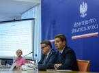 MS: Błędy prokuratury podczas działań ABW we "Wprost". Akcja była tragiczna i nie powinno do niej dojść
