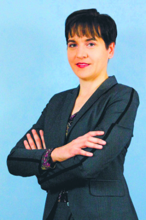 Aneta Dobczyńska, doradca podatkowy w Optant Accounting