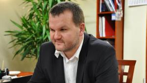 Marek Posobkiewicz, główny inspektor sanitarny