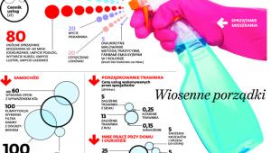 Wiosenne porządki