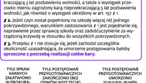Od 1 lipca będziemy mieć w kodeksie karnym nową instytucję: umorzenie wnioskowe