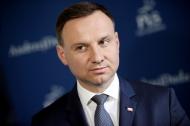 Prezydent Duda: pozytywne statystyki ekonomiczne Polski były mylące