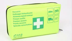 Apteczka pierwszej pomocy