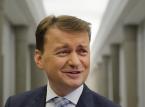 Sejmowa komisja spraw wewnętrznych przeciwko odwołaniu Błaszczaka