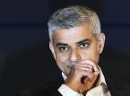 Muzułmanin będzie rządził brytyjską stolicą. Sadiq Khan oficjalnie burmistrzem Londynu
