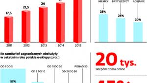 Rozwój e-commerce w Polsce