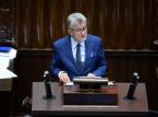 Ustawa o sędziach TK w Sejmie. PiS: Po skończonej kadencji nie mogą być zaangażowani w politykę