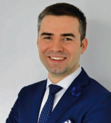 Przemysław Rosati, adwokat, zastępca rzecznika dyscyplinarnego Naczelnej Rady Adwokackiej