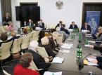 Seniorzy w Senacie: Na starość pracujemy przez całe życie