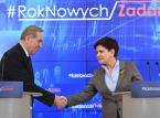 Kowalczyk: Rząd jest zdeterminowany, by bronić podatku handlowego