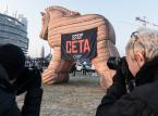 PE ratyfikował umowę o wolnym handlu UE-Kanada