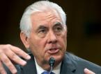 Tillerson: Rosja zmienia stanowisko ws. Korei Północnej