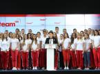 Premier Szydło i minister Bańka zaprezentowali program "Team 100"