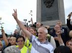 Obchody miesięcznicy smoleńskiej: 44 wnioski policji do sądu po manifestacjach