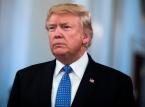 USA: Trump chwali Kelly'ego za unikanie kontrowersji