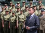 Ołdakowski do powstańców: Służyliście wolności z najwyższym poświęceniem