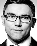 Radosław Piekarz partner i doradca podatkowy w kancelarii A&RT