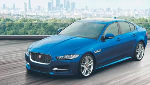 Jaguar XE 25d AWD R-Sport