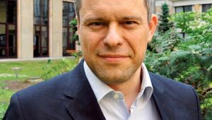 Filip Świtała, dyrektor departamentu systemu podatkowego w Ministerstwie Finansów