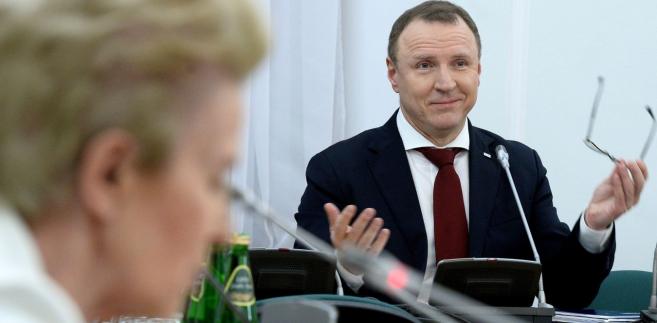 Prezes TVP Jacek Kurski od dawna krytykuje pomiary Nielsena