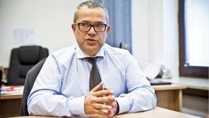 Wojciech Śliż, dyrektor departamentu VAT w Ministerstwie Finansów