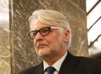 Waszczykowski o stosunkach z USA: Nie dzieje się nic, co wymagałoby histerycznego zachowania