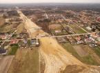 Góra Kalwaria z obwodnicą i sanktuarium