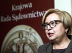 Bojkot KRS przez Małgorzatę Gersdorf? Woś: Jest zobowiązana zwołać pierwsze posiedzenie