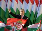 Fidesz bierze wszystko: Partia Viktora Orbana uzyskuje 2/3 mandatów w węgierskim parlamencie