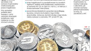 Jakie podatki od wirtualnej waluty
