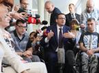 Państwo solidarnościowe. Morawiecki zapowiada wprowadzenie nowego podatku