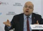 Walczak: Przyszłość przestępczości to przestępstwa ekonomiczne. Mamy potężnych przeciwników