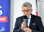Piotrowicz: Reforma sądownictwa wychodzi poza zakres prawa unijnego