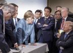 Niemiecka prasa: G7 przemieniła się w G6