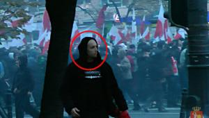 Podejrzewani o udział w zbiegowisku 11 listopada