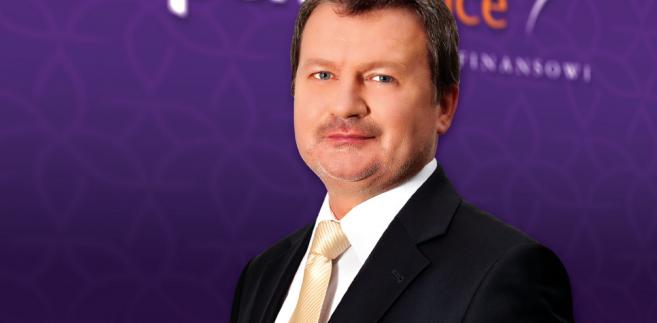 Roman Przasnyski, Open Finance