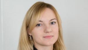 Urszula Mirowska-Łoskot dziennikarz działu praca