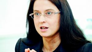 Doktor Monika Gładoch, ekspert Pracodawców z RP