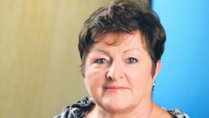 Irena Ożóg doradca podatkowy, partner zarządzający w kancelarii Ożóg i Wspólnicy