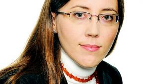 Barbara Majerczyk, radca prawny w kancelarii PwC Legal
