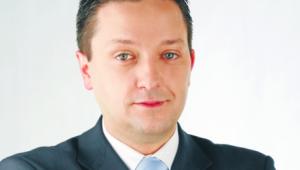 dr Marcin Borkowski, radca prawny w kancelarii GWW Legal