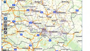 Zasięg LTE w Plus