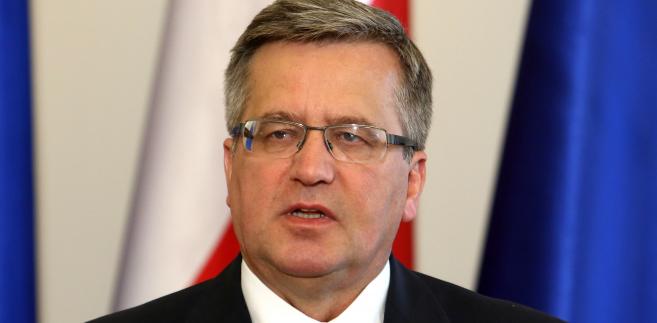 Bronisław Komorowski